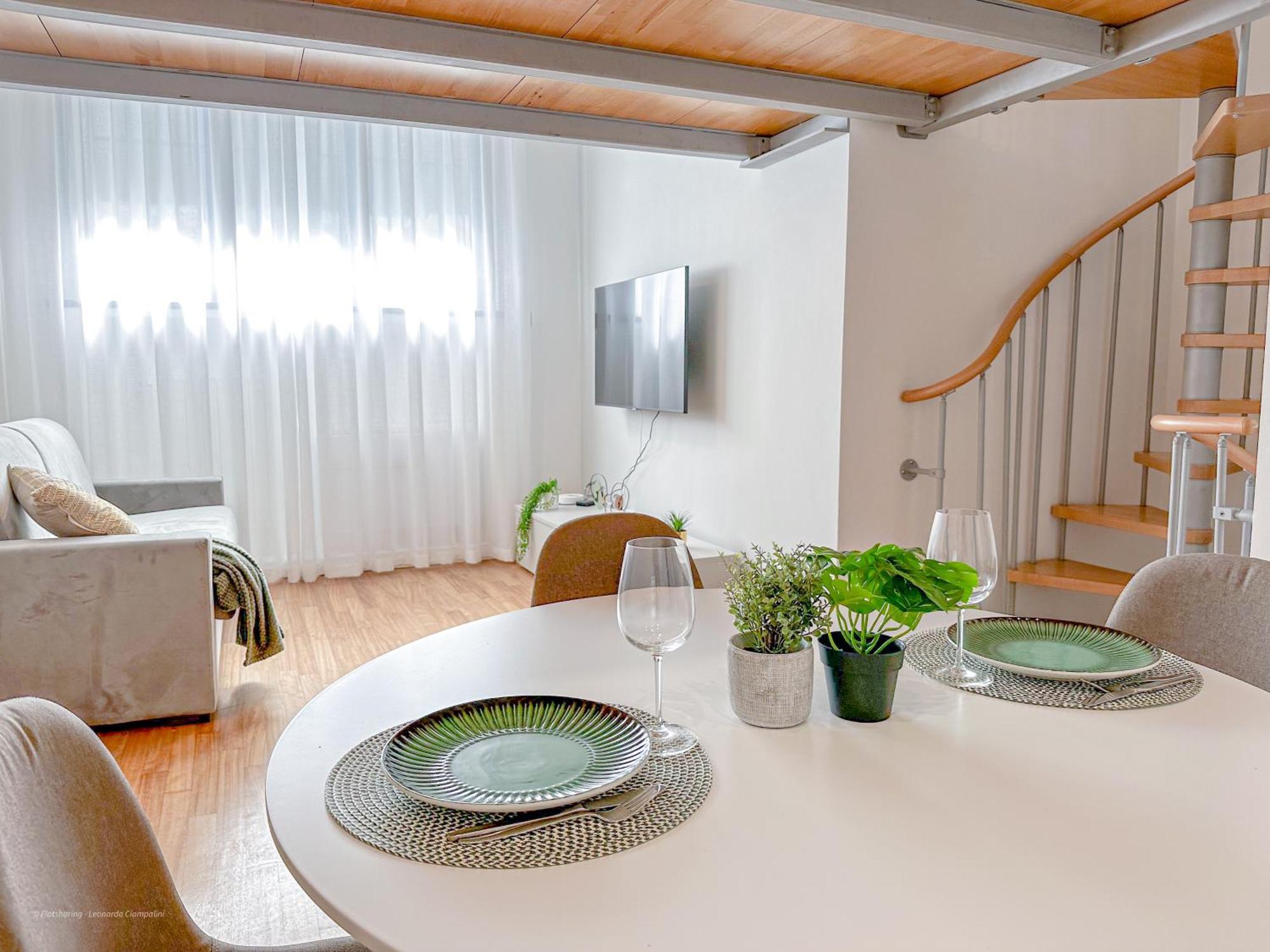 Brunacci - 5 Min Dai Navigli Appartement