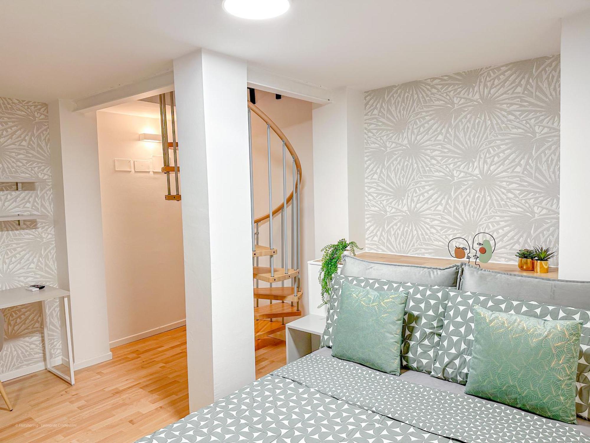 Appartement Brunacci - 5 Min Dai Navigli