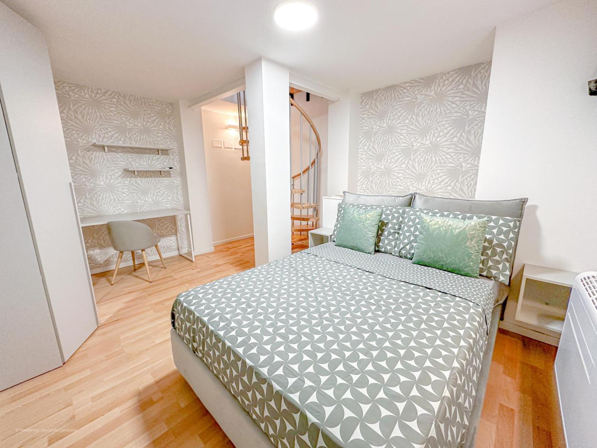 Brunacci - 5 Min Dai Navigli Appartement