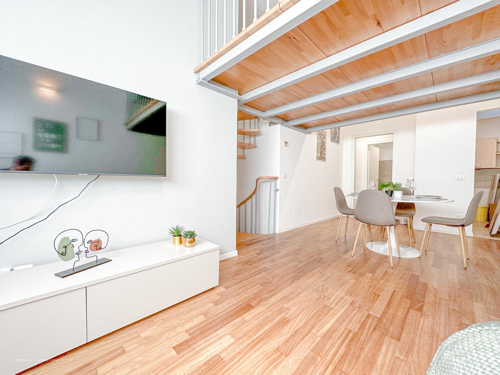 Appartement Brunacci - 5 Min Dai Navigli