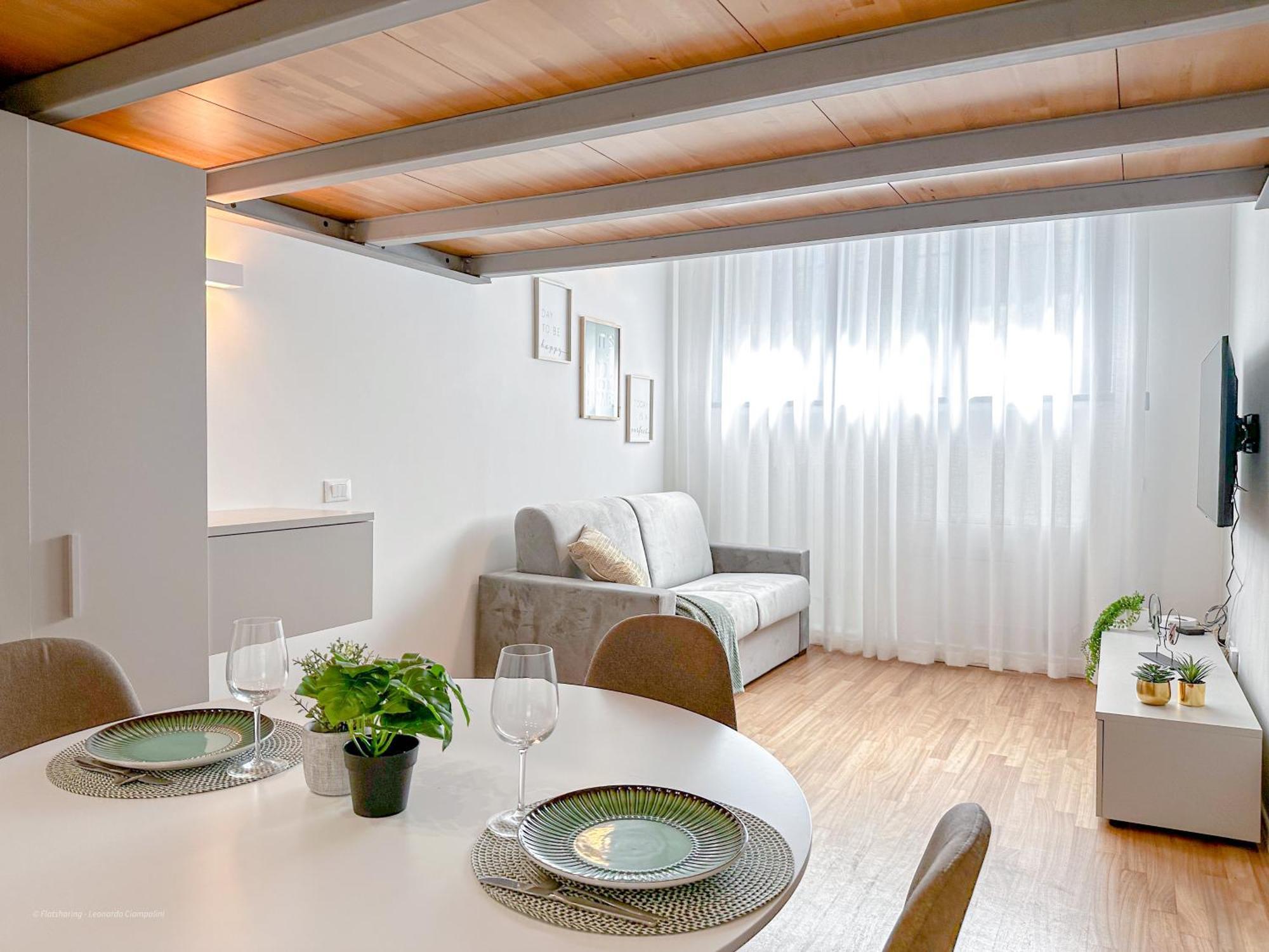 Appartement Brunacci - 5 Min Dai Navigli *