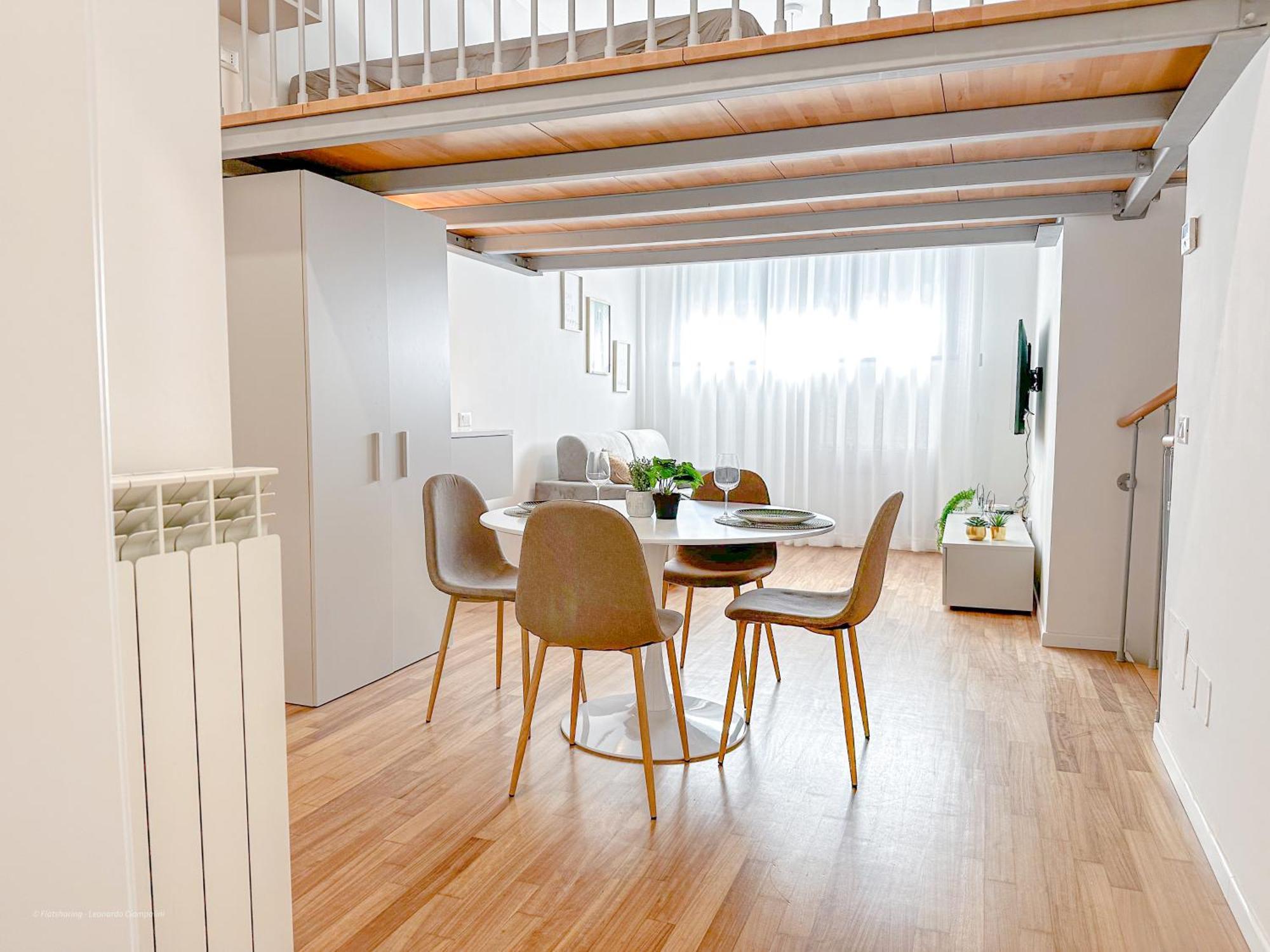 Brunacci - 5 Min Dai Navigli Appartement Milan