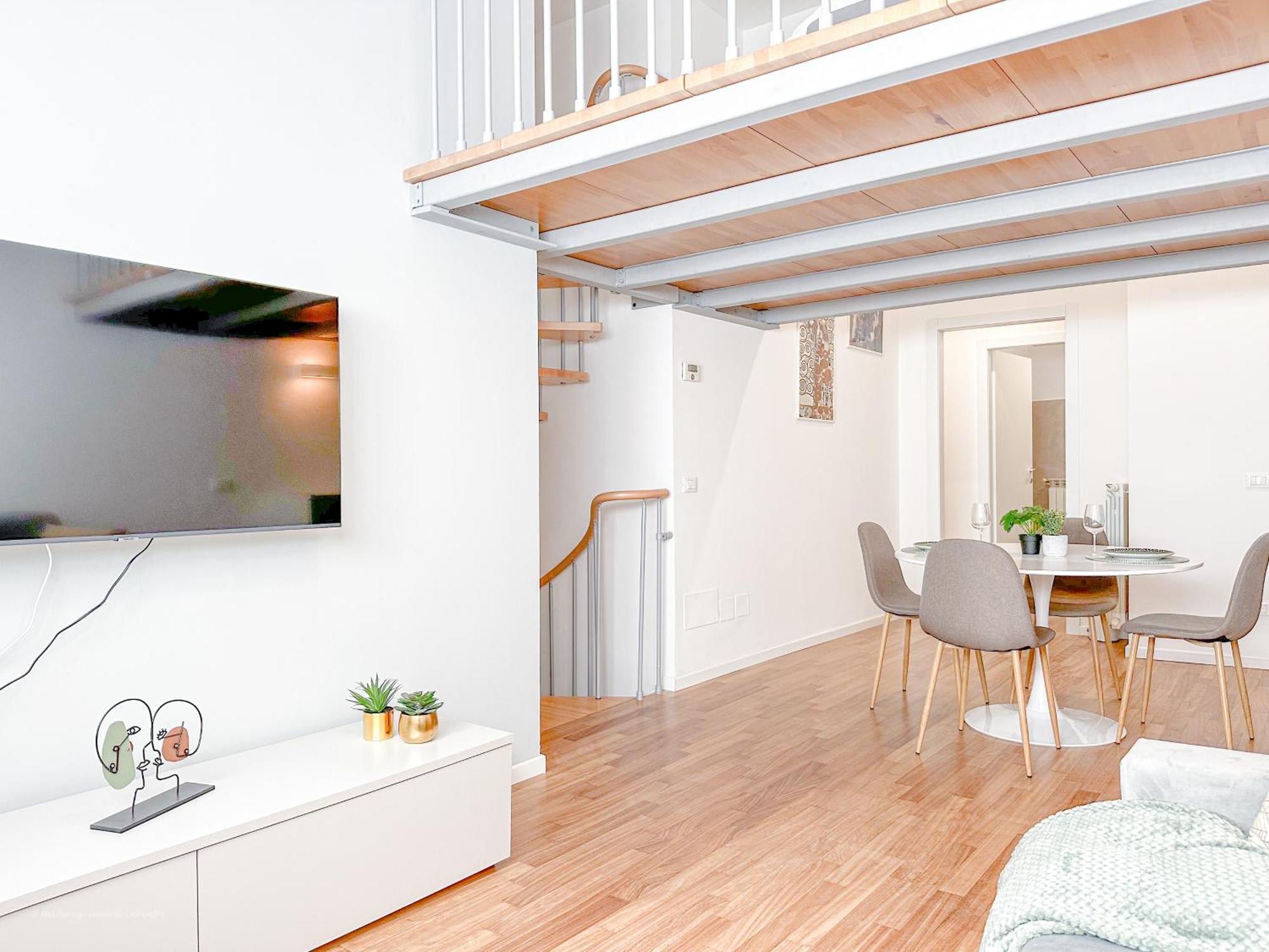 Appartement Brunacci - 5 Min Dai Navigli *