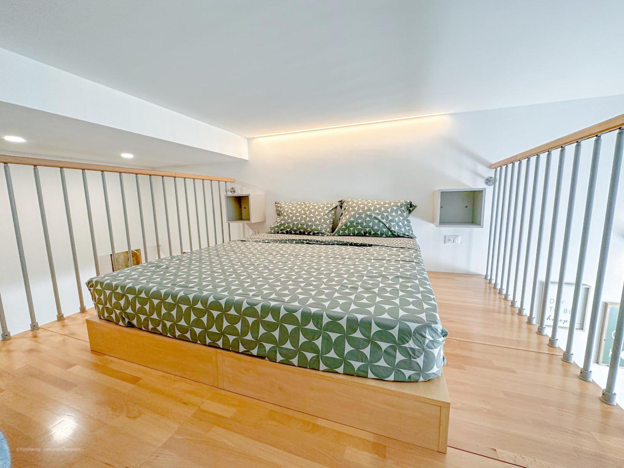 Brunacci - 5 Min Dai Navigli Appartement